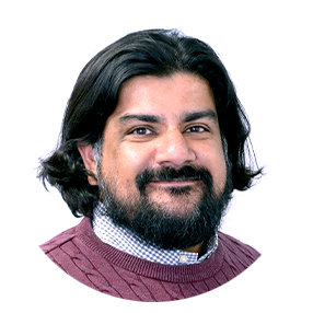 Image of Nikhil Ninan