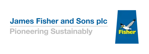 James Fisher logo