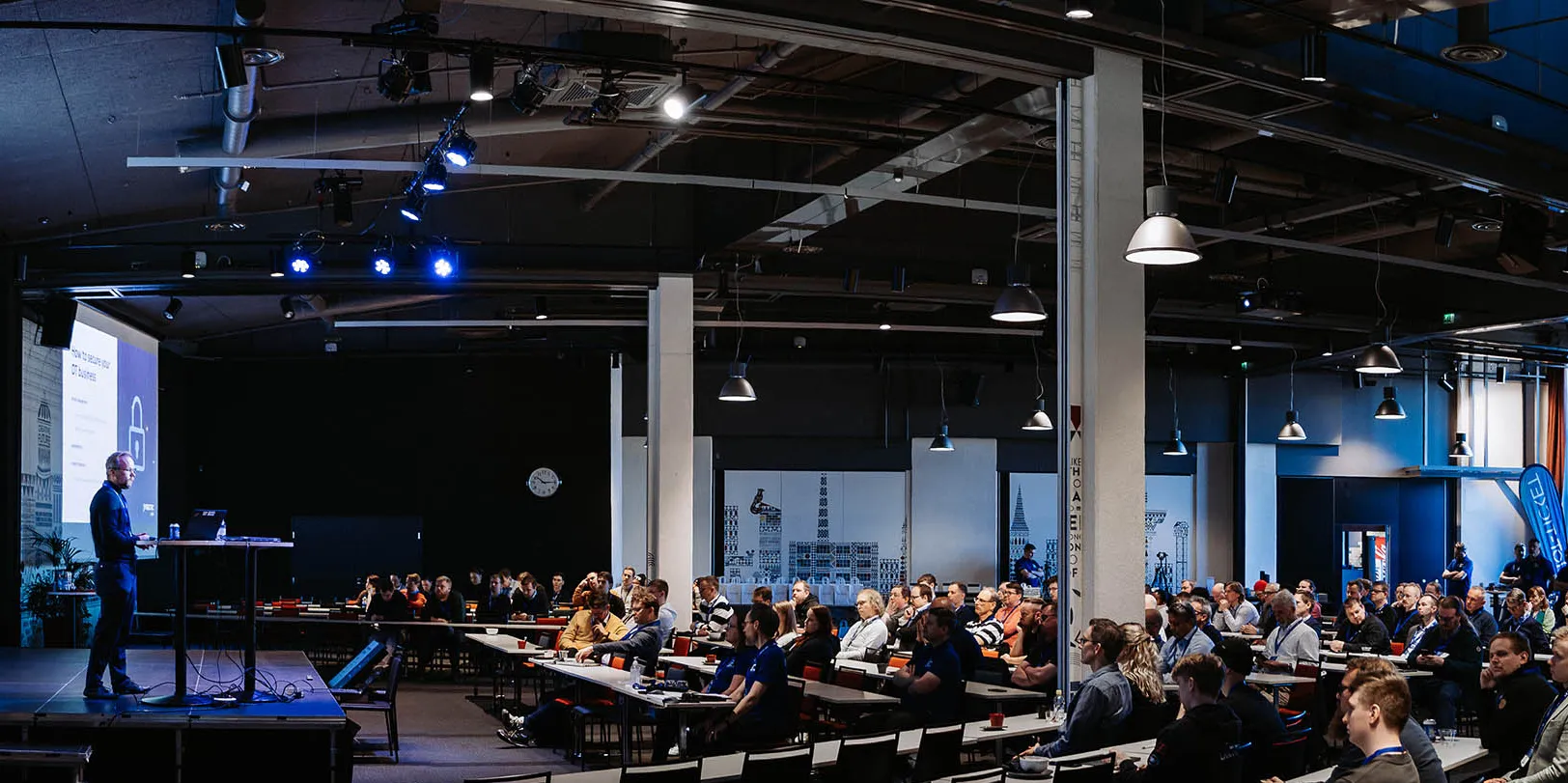 Speaker at the IoT & AI Business Development Day
